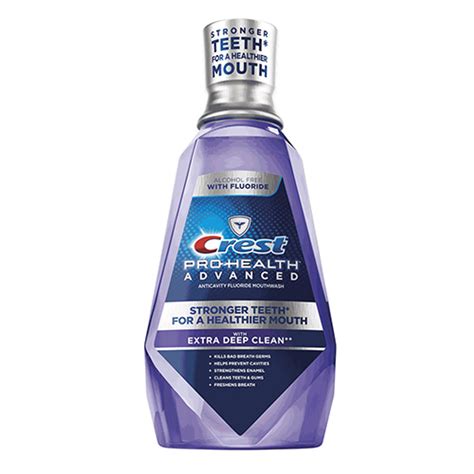 Crest Mouthwash