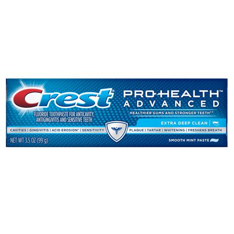 5 Crest Pro Health Benefits