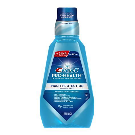 Crest Pro Health Mouthwash Lawsuit