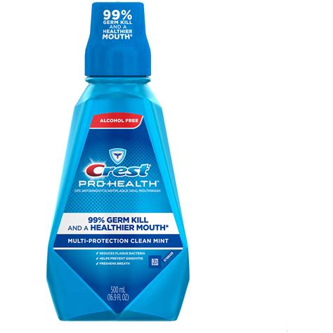 Crest Pro Health Mouthwash Price