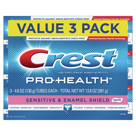 Crest Pro Health Products