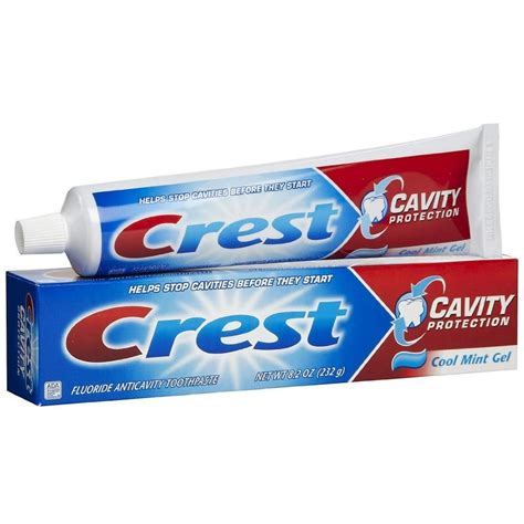 Crest Toothpaste