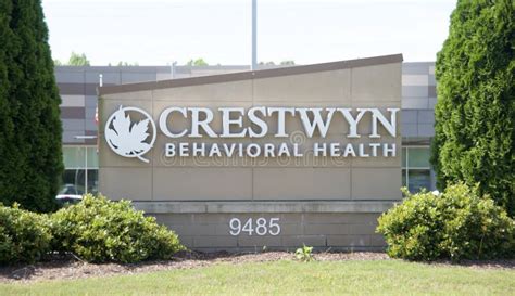 Crestwyn Behavioral Health Germantown Tn