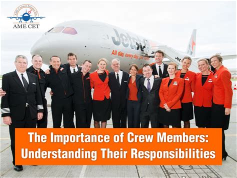 Crew Member Definition