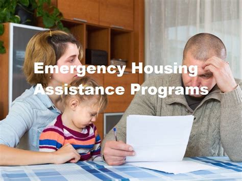 Crisis Housing Program