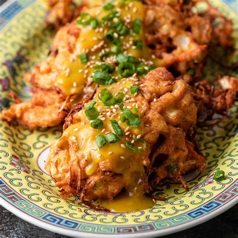 Crispy Egg Foo Young Recipe