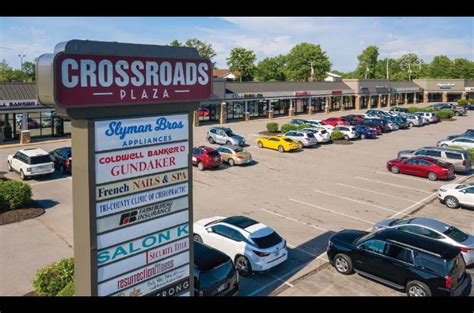 Cross Roads Plaza Shopping Center