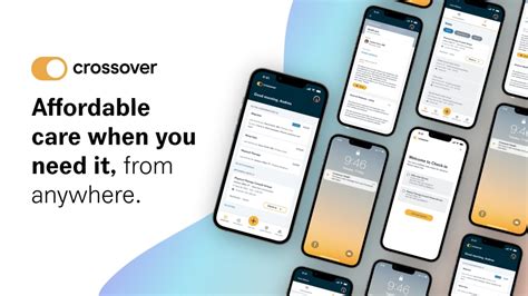 Crossover Health App