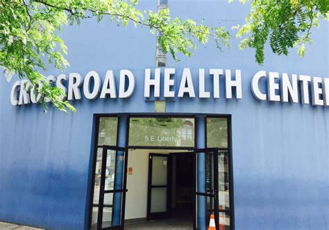 Crossroad Health Center Phone Number