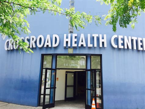 Crossroads Health Center Western Hills