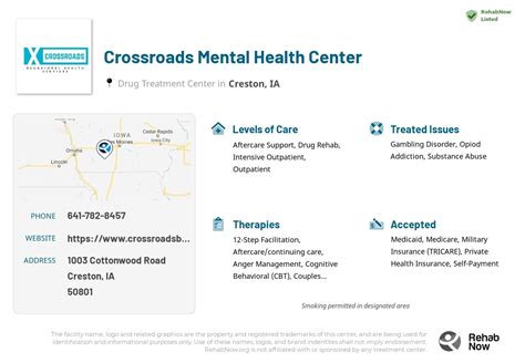 Crossroads Mental Health Center