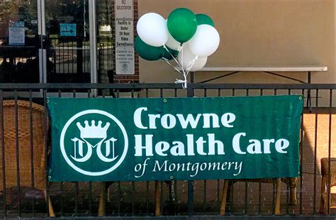 Crowne Health Care Of Montgomery