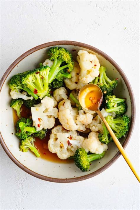 Cruciferous Vegetable Starter Recipe