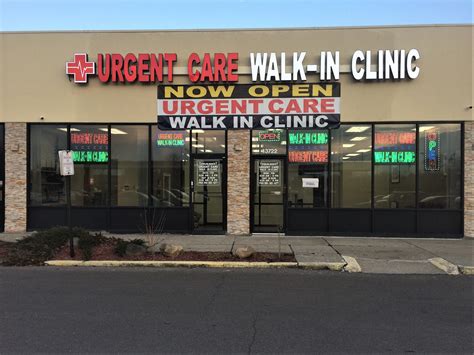 Crusader Clinic Walk In Hours