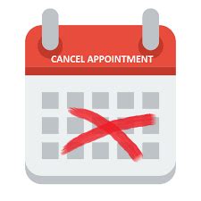 Crystal Run Cancel Appointment