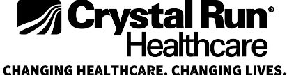 Crystal Run Healthcare Appointments