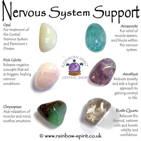 Crystals For Healing Mental Health