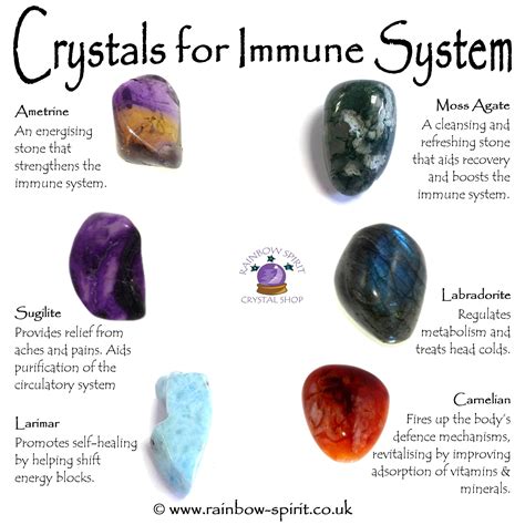 Crystals for Better Health