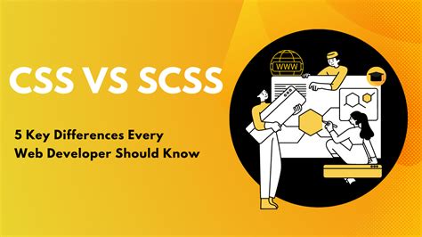 Css Vs Scss 5 Key Differences Every Web Developer Should Know Blogtapri Com