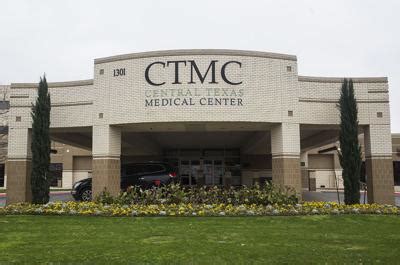 CTMC San Marcos Health Data Insights