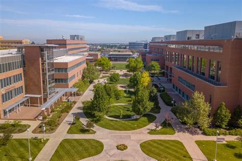 Cu Anschutz Center Colorado