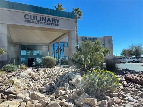 Culinary Health Center Nellis Updated December 2024 71 Photos Amp 45 Reviews 650 N Nellis