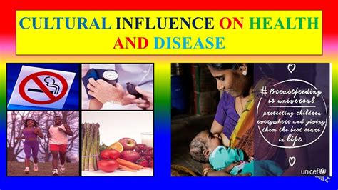 Cultural Impact On Health