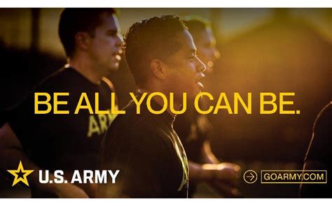 Current Army Slogan