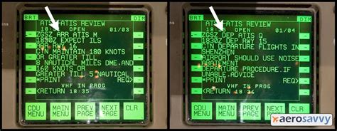 Current Atis Information