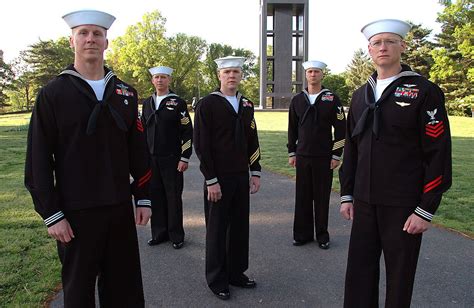 Current Navy Officer Uniforms