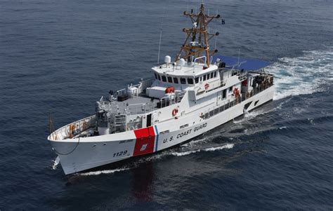 Current Us Coast Guard Cutters