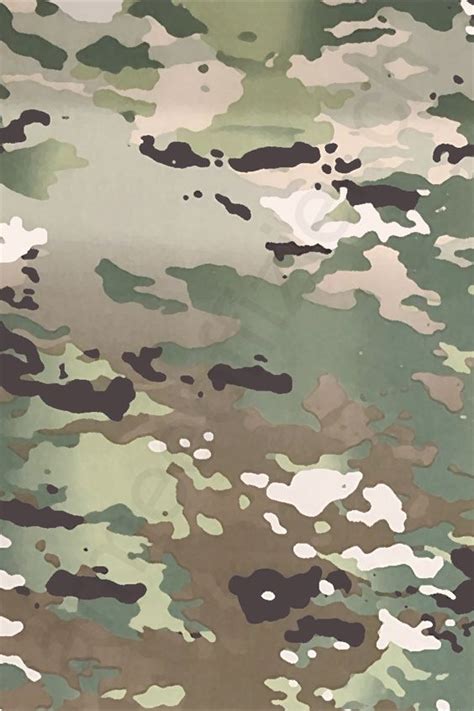 Current Us Military Camouflage Patterns