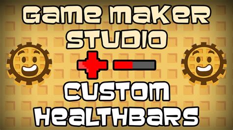 Custom Health Bar Game