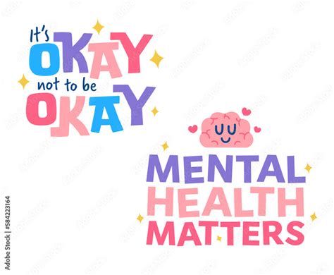 Cute Mental Health Sayings