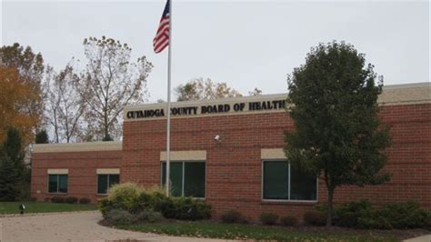 Cuyahoga County Health Services