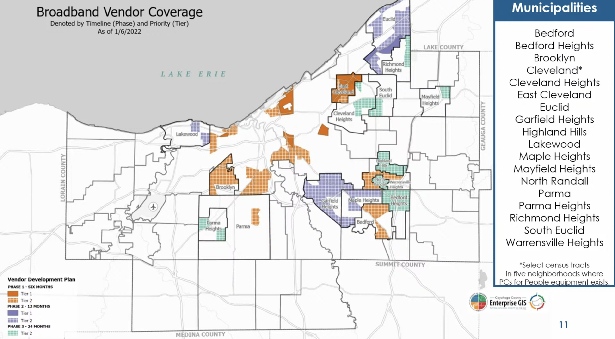 Cuyahoga County Proposal Could Expand Internet Access