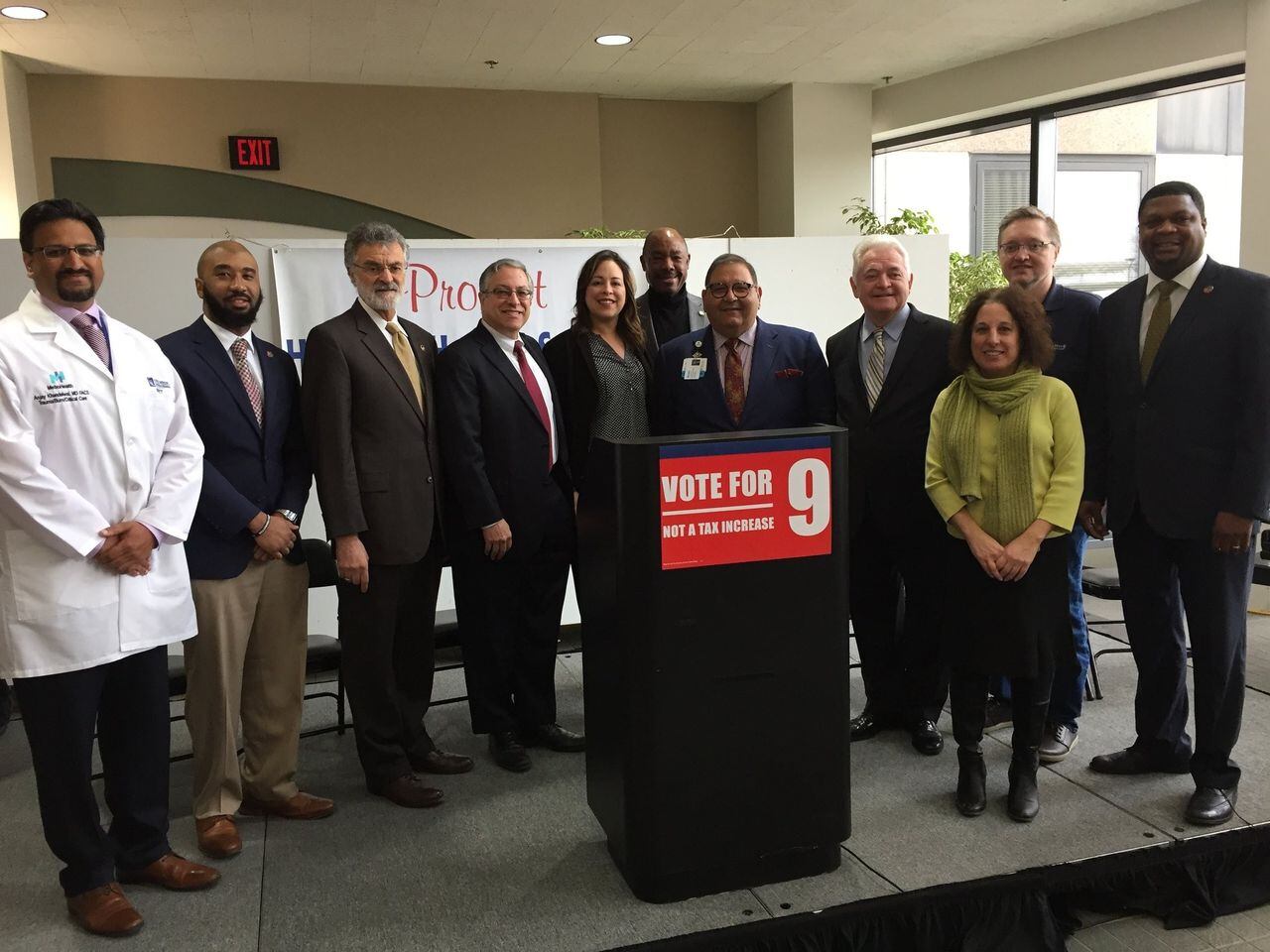 Cuyahoga County To Seek Renewal Of Health And Human Services Tax