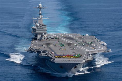 5 Facts CVN 74