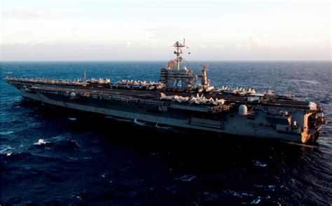 Cvn 74 Stennis Next Deployment