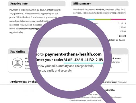 Cvs Athenahealth Pay Bill Online