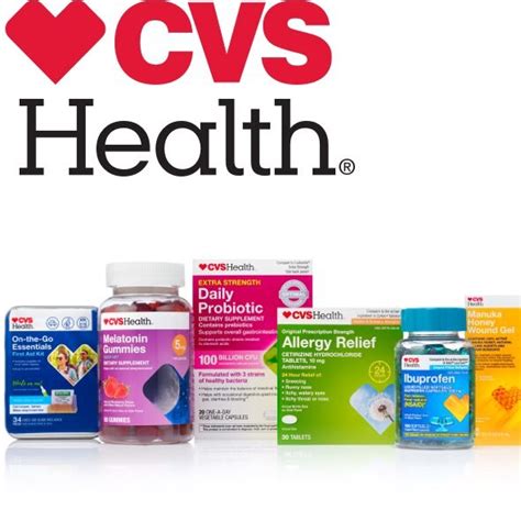 Cvs Health Products