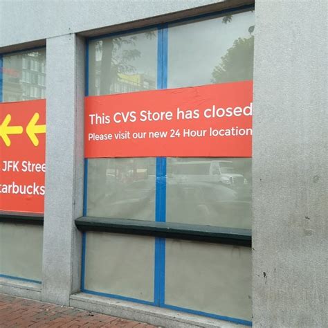 Cvs In Harvard Square