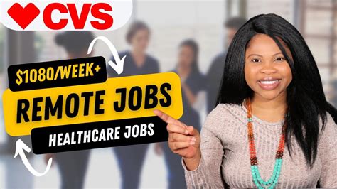 Cvs Jobs Openings Remote