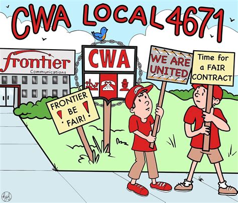 Cwa Local 4671