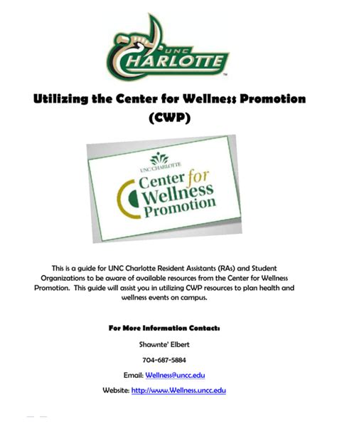 Cwp Uncc