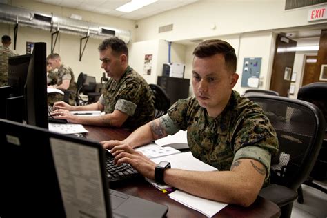 Cyber Operations Specialist Course Usmc