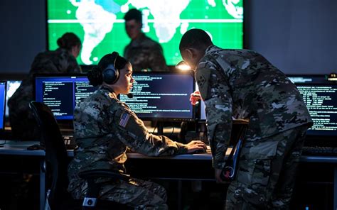 Cyber Warfare Technician Army