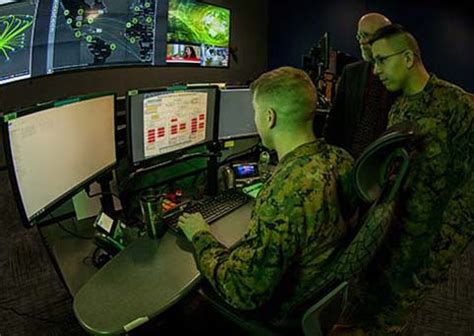 Cyberspace Operations Officer Training