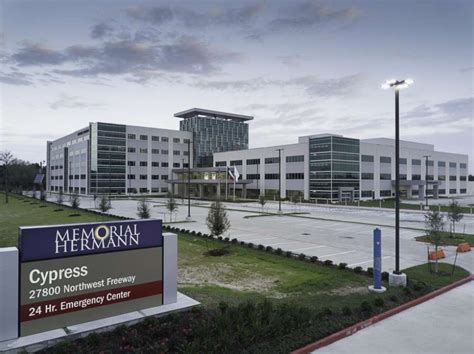 Cypress Hospital 290