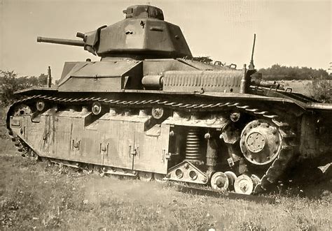 D2 Tank